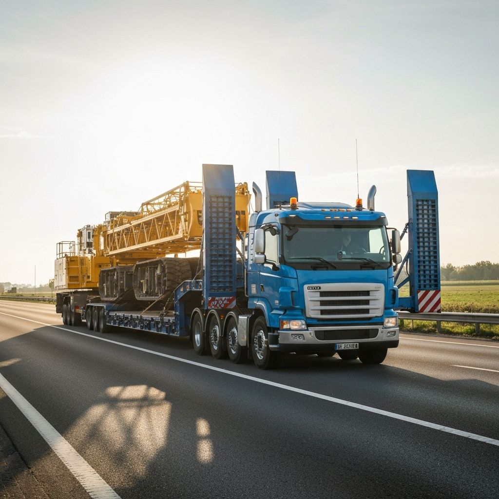 Flatbed Hauling