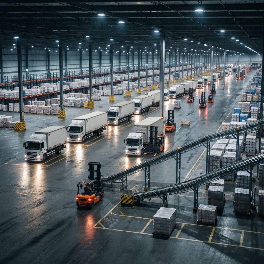 Logistics Services