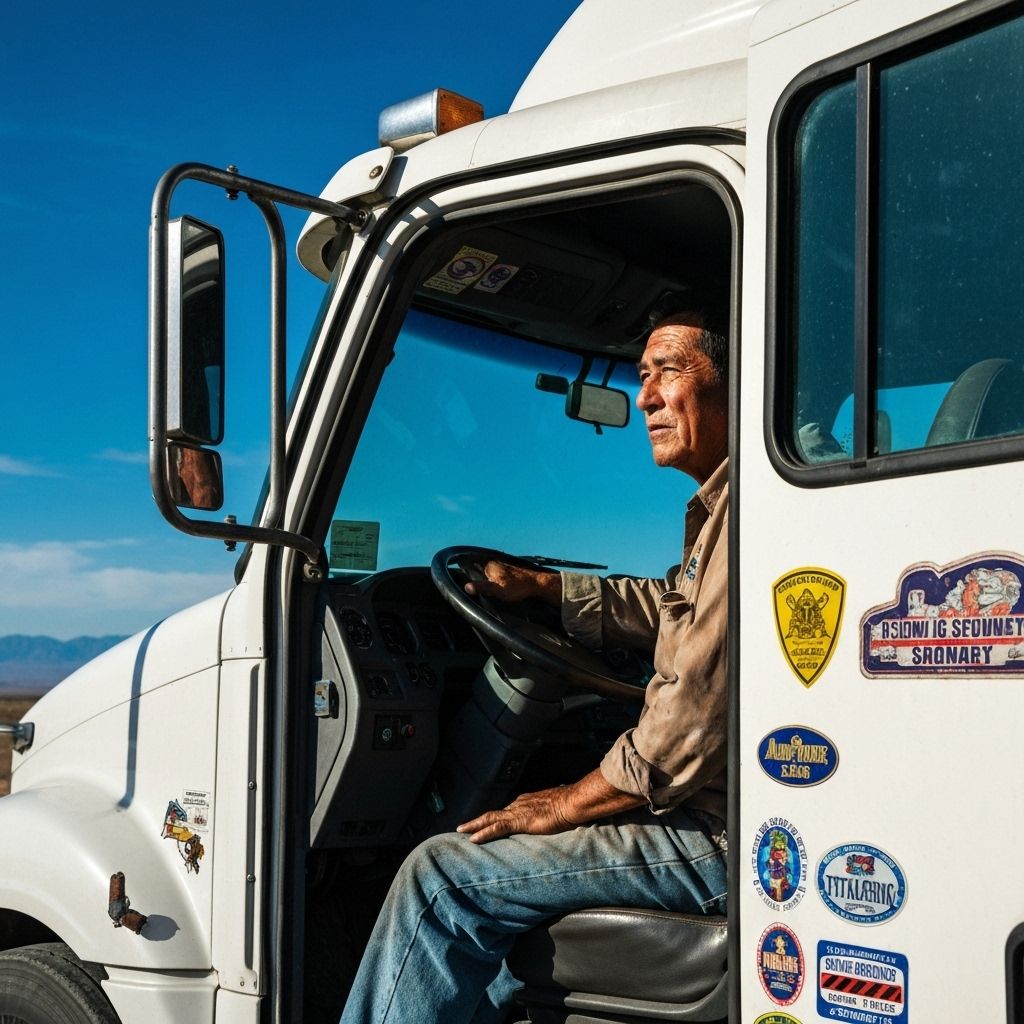 Truckload Hauling