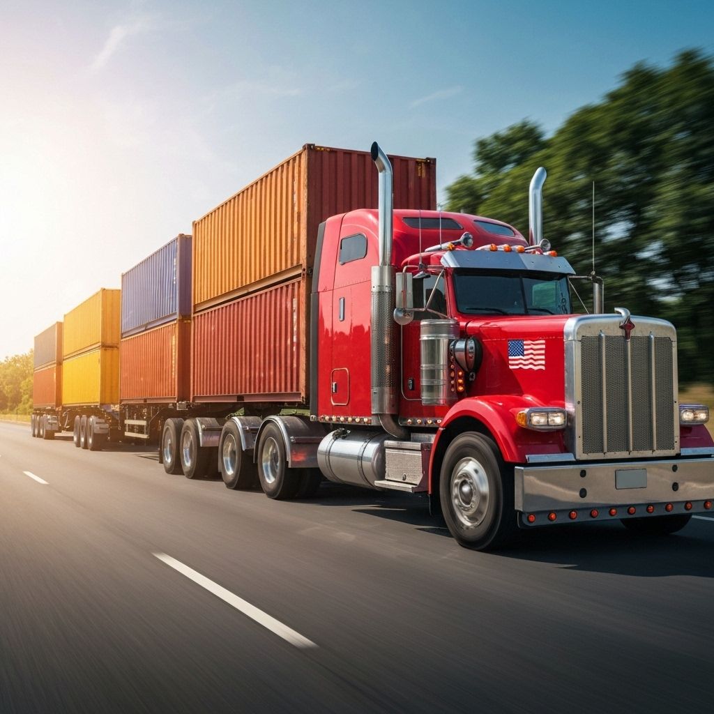 Truckload Hauling